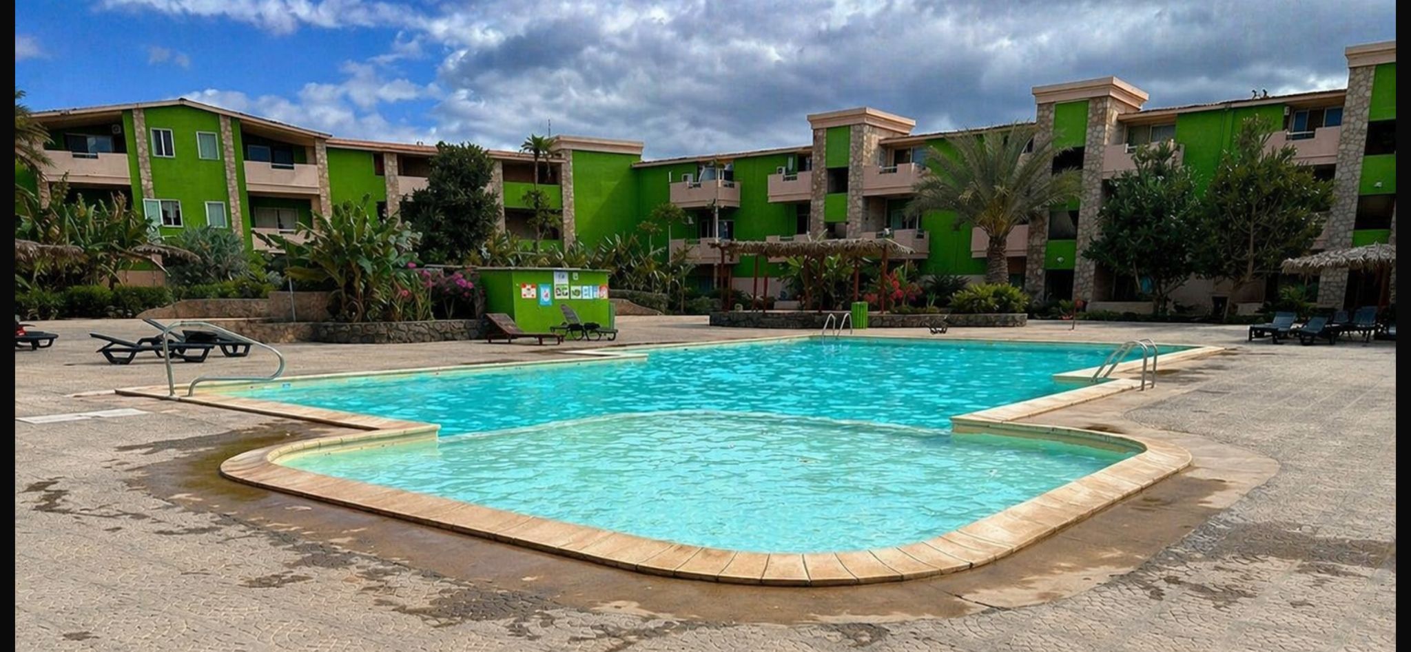 RS Family Beach Apartment