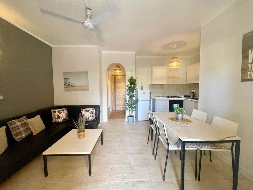 RS Family Beach Apartment