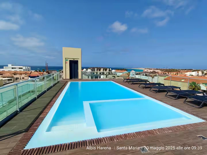Sodade Apartment