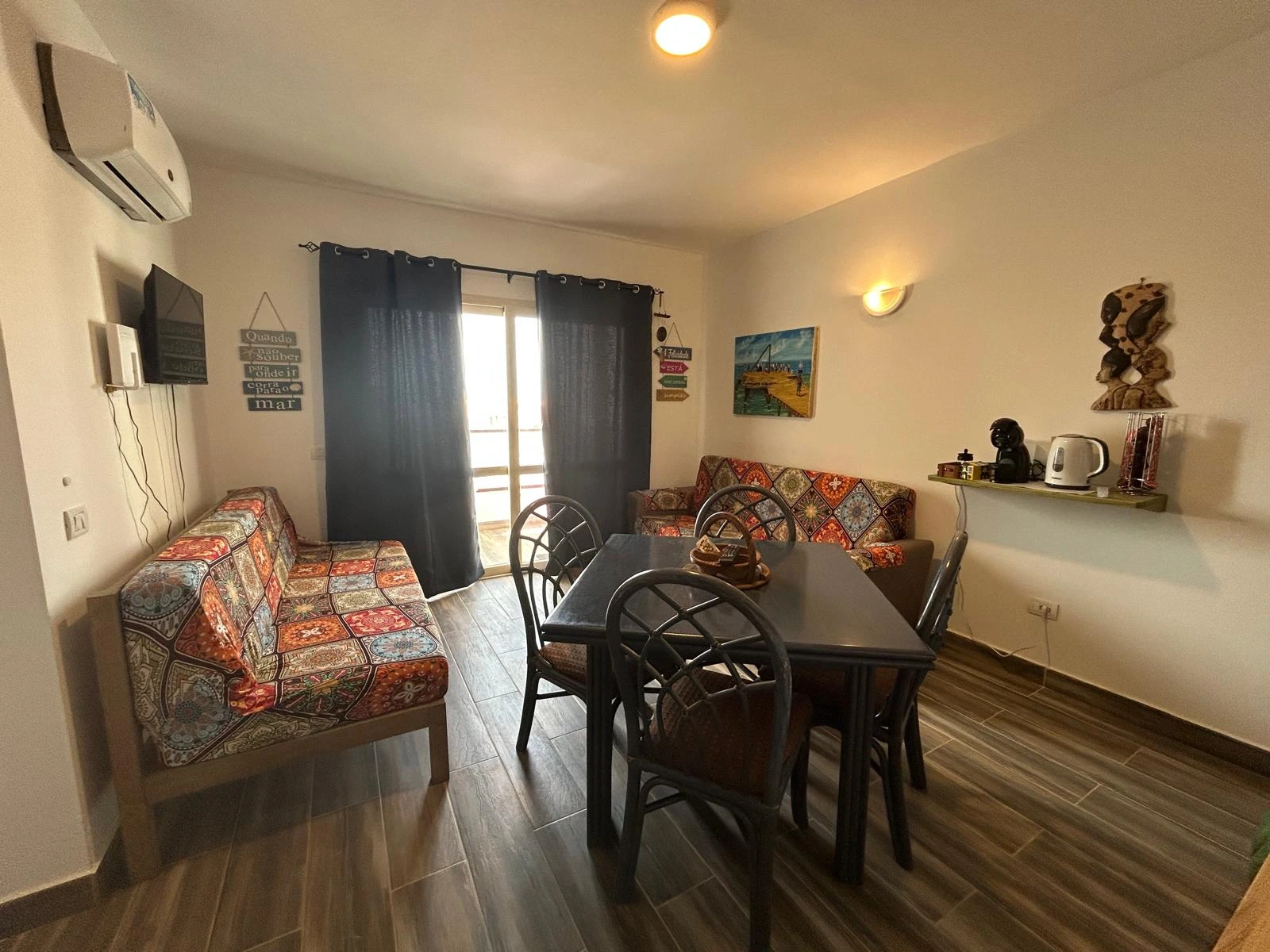 Santa Maria Apartment