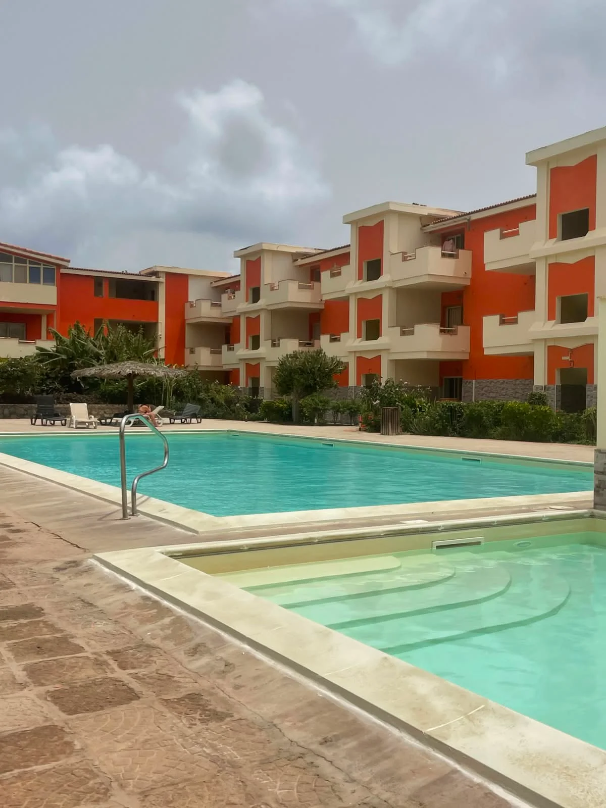 Apartamento Djasal Morabeza 2
