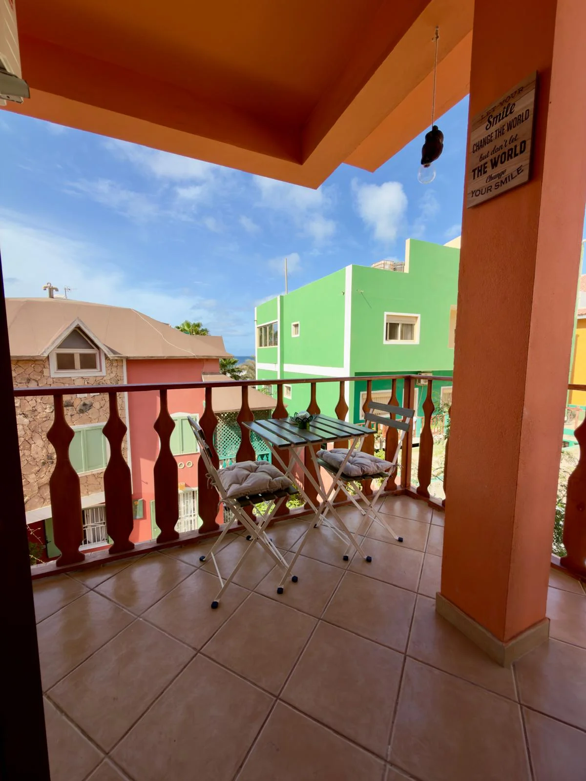 Apartamento Casa Inês